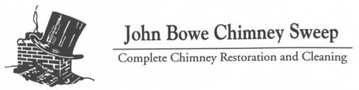 Title Graphic - John Bowe Chimney Sweep